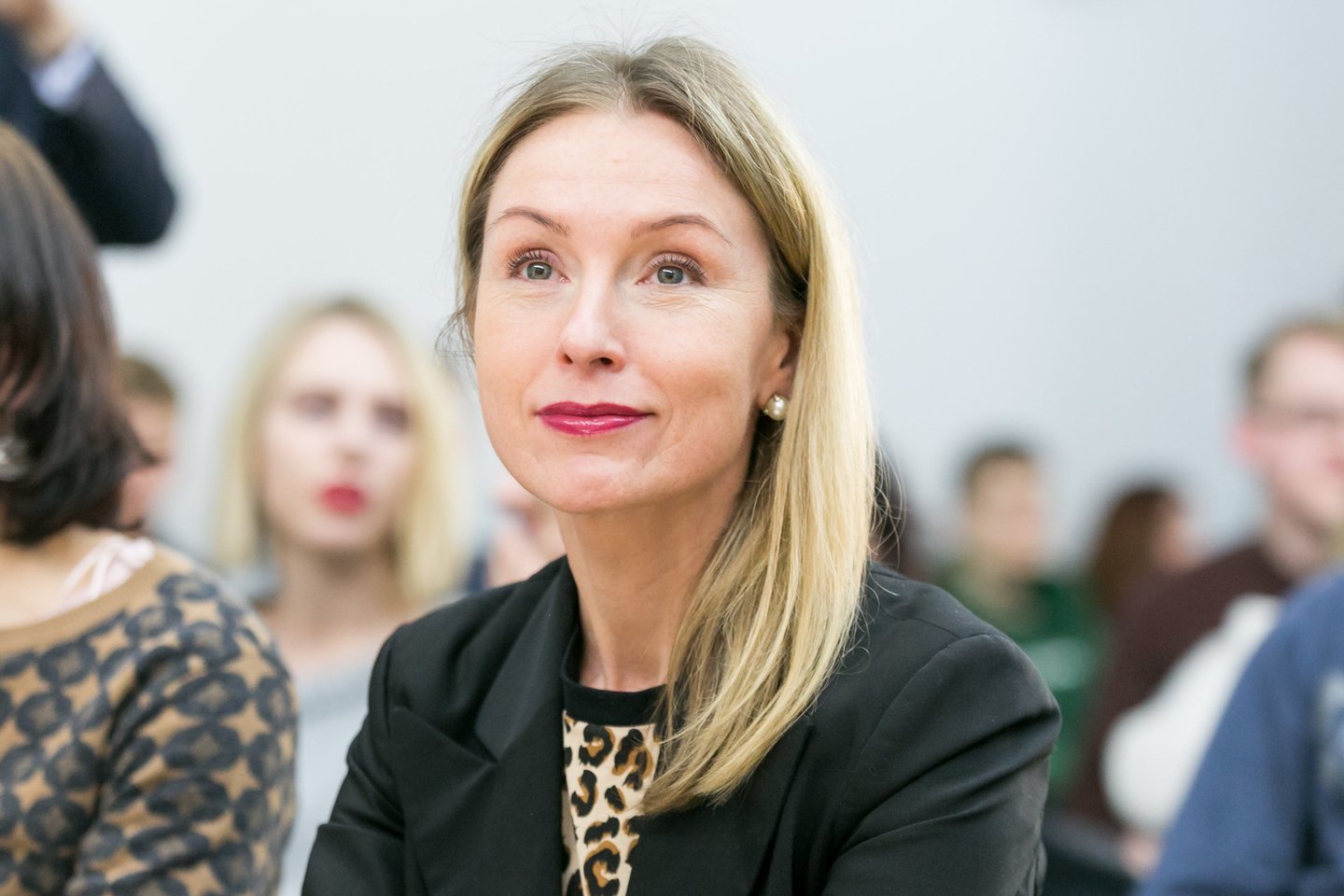 Margarita Šešelgytė.<br>T.Bauro nuotr.