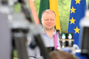 Artėjant Joninėms, S. Skvernelis patarė, kaip švęsti, ir prabilo apie lietuvių apgaudinėjimą