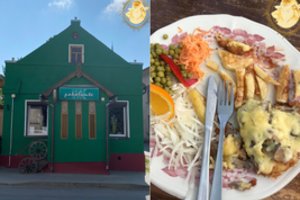 Po pietų garsioje kavinėje pareiškė: „Darote gėdą Žemaitijai“