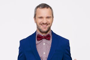 Giedriui Savickui patikėta atsakinga užduotis: „Kai pakvietė, išsigandau“