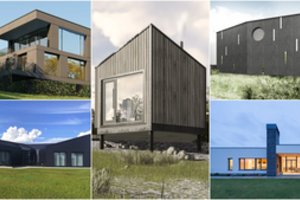 5 lietuvių šeimų namai, kurie nė iš tolo neprimena dėžučių su šlaitiniais stogais – vertinkite 