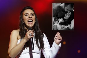 „Eurovizijos“ nugalėtoja Jamala susilaukė sūnaus: pasidalijo širdį veriančia nuotrauka