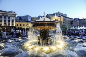 Atlyginimai Rusijoje per metus realiai sumažėjo 2 proc.