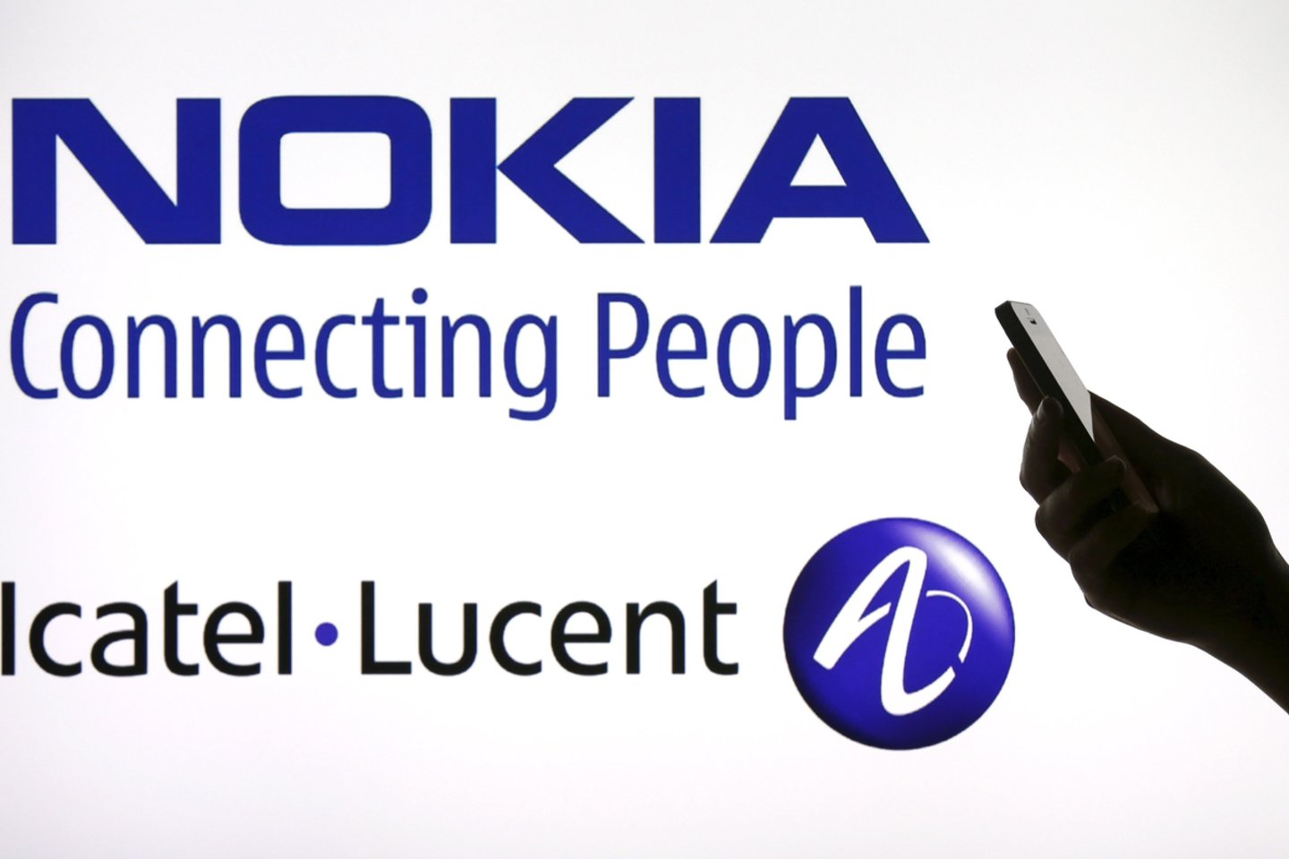 Tai yra ketvirtasis ir pats didžiausias aparatūros gamintojos „Alcatel-Lucent“ darbuotojų atleidimų ratas per ketverius metus nuo tada, kai „Nokia“ įsigijo bendrovę 2016 metais.<br> Reuters / Scanpix nuotr.