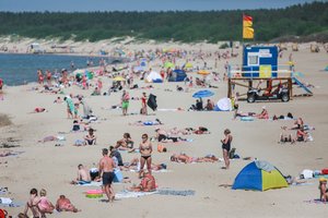 Vasara Lietuvos pajūryje bus kitokia: lietuviai elgiasi neįprastai, o verslininkai sielojasi dėl rusų ir baltarusių