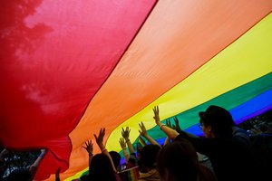 Estijoje planuojamoms surengti LGBTI eitynėms palaikymą išreiškė daugiau kaip 20 šalių