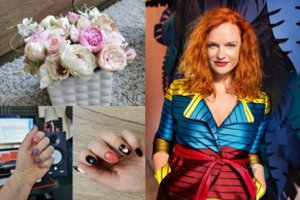 Donata Virbilaitė nėrė į netikėtas veiklas: „Pirmą kartą rezultatas buvo tragiškas“