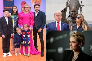 Žvaigždžių savaitėje – prezidento paslaptis, karališkas vaidmuo ir iširusi santuoka