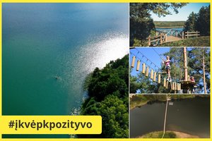 200 ežerų kraštas Lietuvoje: 2020 metų vietos, kurias privalote aplankyti