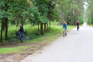 Už verslininkų taikiklyje atsidūrusią kurortinę teritoriją vietiniai stojo mūru