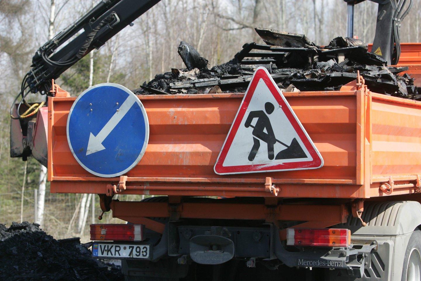 Lietuvos automobilių kelių direkcija pertvarkoma į valstybės įmonę.