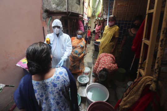 Milijoniniame mieste esantis lūšnynas iškovojo pergalę prieš virusą: kita kova dar tik laukia