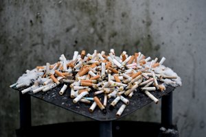 Uždraudus mėtines cigaretes, rūkalų gamintojai pasiūlė įtartiną pakaitalą
