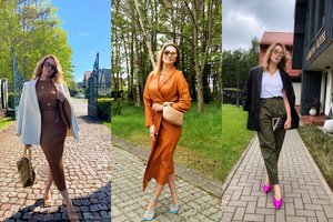 Daina Bosas atskleidė savo stiliaus receptą: „Greitos mados nesirenku“