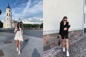 Dainos Bosas dukra Maria pamėgo tėčio spintą, o ką nuperka jai mama? 
