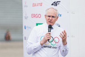 Pasirūpino: nukentėjusiems nuo pandemijos Lietuvos sportininkams bus pratęstas stipendijų mokėjimas