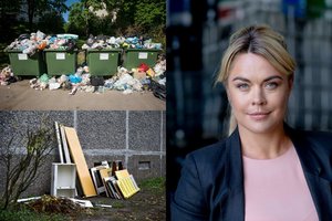 Ekspertė paaiškino, kaip pasikeitė atliekų perdirbimas Lietuvoje per 20 metų