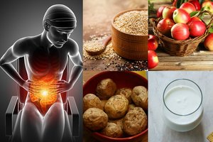 Neskubėkite griebtis vaistų: virškinimą gali pagerinti ir kai kurie maisto produktai