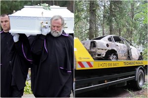 Lietuva sumokės už Dembavos tragediją: bagažinėje sudegintos merginos artimiesiems – 250 tūkst. eurų