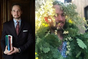 Jonas Sakalauskas savo vaikams linki nekartoti tėvo klaidų: „Laukiu pokyčių ir asmeniniame gyvenime“