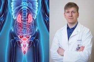 Urologas įspėjo vyrus: šie sutrikimai gali byloti apie grėsmingas širdies ligas – gresia net infarktas