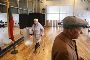 Seimas sprendžia, kaip organizuos rinkimus ekstremaliosios situacijos metu