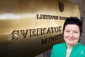 Sveikatos apsaugos viceministrės kabinete – FNTT krata, įtarimai pareikšti ir 5-ajam asmeniui