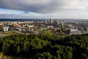 Vilniaus valdžia nerimsta – teismui skundžia sprendimą nutraukti nacionalinio stadiono konkursą