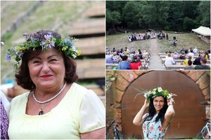 Į išskirtinę Joninių šventę Kaune pasinėrė ir J. Statkevičiaus mama: ji neklausė sūnaus prašymo