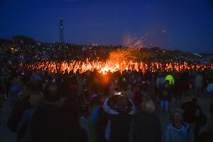 Dėl ribojimų Joninės šiemet daug kur nukeltos, švenčiamos kukliau