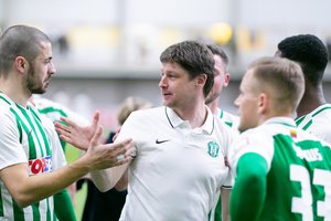 Prieš dvikovą su „Kauno Žalgiriu“ – geros A. Bagos naujienos vilniečiams