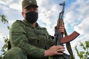 Ukraina – vėl kryžkelėse tarp būti ir nebūti (I)