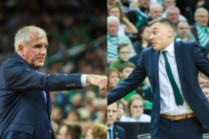 Turkai jau ieško, kuo pakeisti Ž. Obradovičių: didžiausia svajonė – Š. Jasikevičius