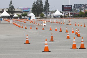 ES šalys gali uždrausti atvykti turistams iš JAV – lauks, kol šios suvaldys krizę