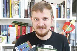 Paulius Ambrazevičius per karantiną pasiekė savotišką rekordą