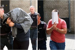 Šiurpus pagrobimas Kaune: kalbama apie penkiaženklę sumą, tarp užpuolikų – pandemijos sugrąžinti vyrai