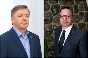 Po Ž. Pavilionio pareiškimų Latvijos žiniasklaidai – R. Karbauskio laiškas ambasadoriui