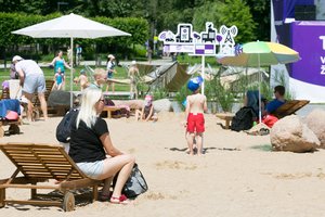 Lukiškių aikštę pavertus paplūdimiu užvirė tikras mūšis: jau siūlo naują projektą