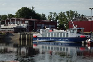 Paskatins palikti automobilį: į Nidą ir atgal siūlo plaukti vos už 20 eurų