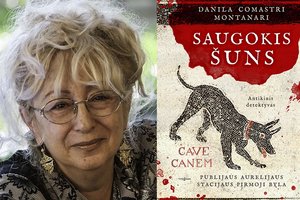 „Saugokis šuns“: ar tikrai vyrams geriau sekasi rašyti detektyvus?