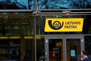 R. Karbauskis valstybiniam bankui siūlo atiduoti Lietuvos pašto tinklą