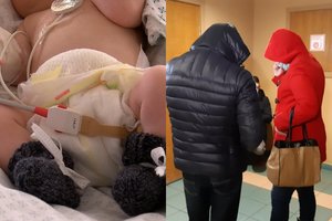 Klaipėdoje girtą kūdikį pagimdžiusi moteris nesulaukė švelnesnės bausmės