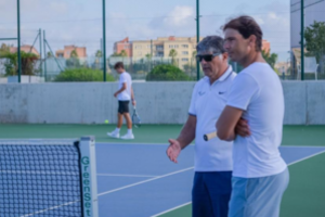 Stipriausi „Rafa Nadal“ akademijos treneriai atvyksta į Lietuvą ieškoti talentų