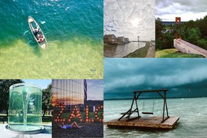 TOP 12 vietų Lietuvoje, kuriose įamžinsite tobulus Instagram kadrus