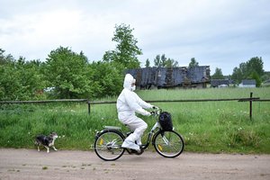 Baltarusijoje užsikrėtusiųjų COVID-19 skaičius viršijo 60 tūkstančių