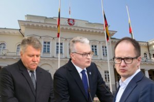 Prezidentūra patvirtino, kad G. Nausėdos komandą supurtė permainos: jau rado, kas užims du postus