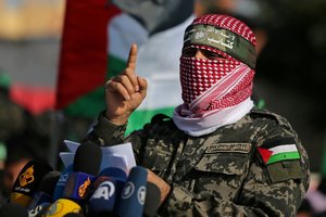 „Hamas“: Vakarų Kranto teritorijų aneksija reikštų „karo paskelbimą“