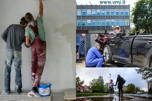 Paliko be išeities: verslo liudijimas baigiasi, bet negali įsigyti naujo