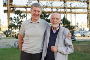 Klaipėdoje – išskirtinis vakaras su legendiniu dviračių sporto treneriu