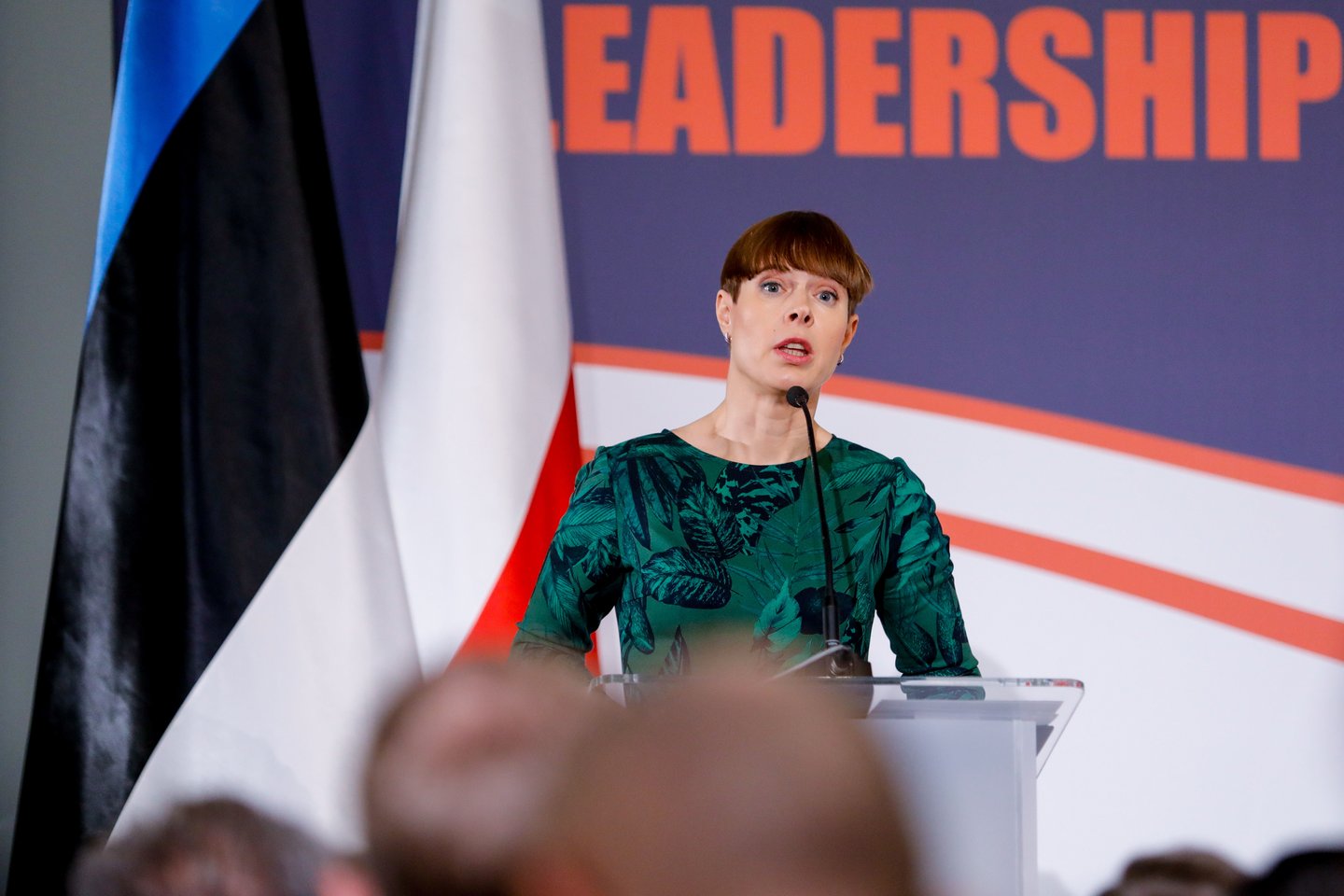  Estijos finansų ministras Martinas Helme pareikalavo atstatydinti prezidentę Kersti Kaljulaid (nuotr.)<br> Zumapress/Scanpix nuotr.